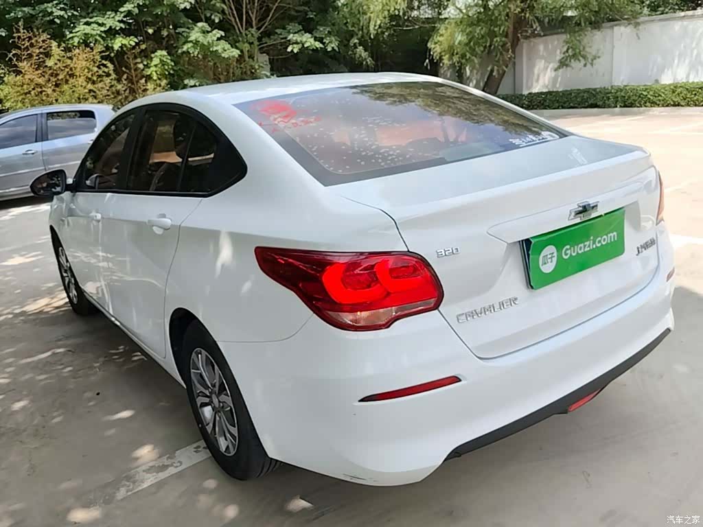 Chevrolet 320, 2019 все фото