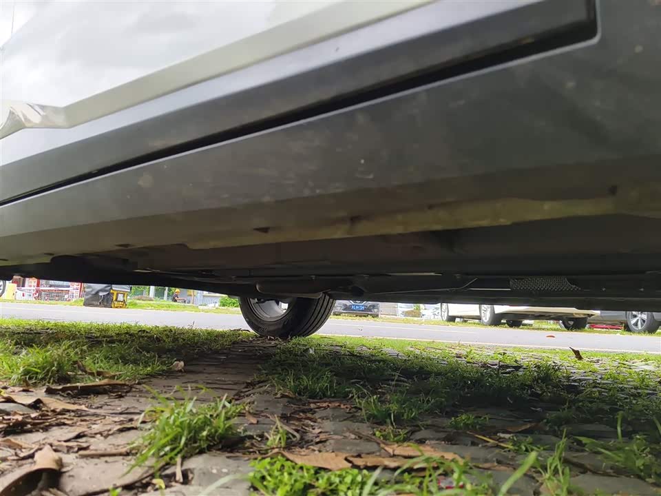 Trumpchi Trumpchi GS3