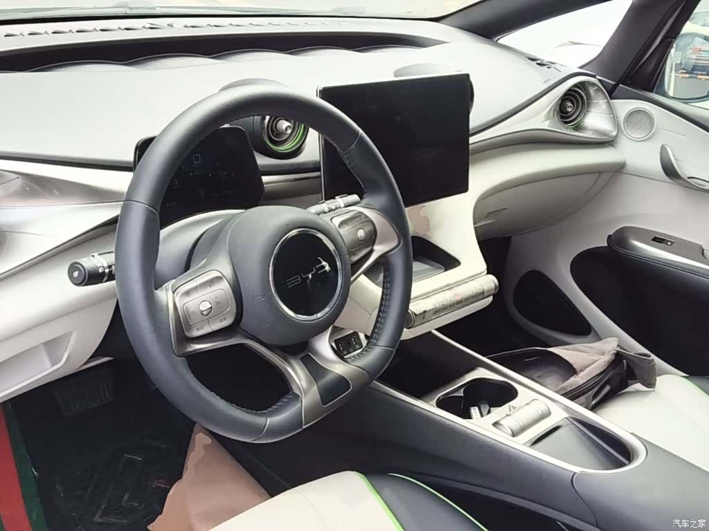 BYD Dolphin, 2022 10