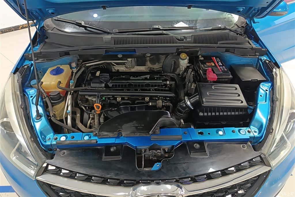 Chery 5, 2018 10