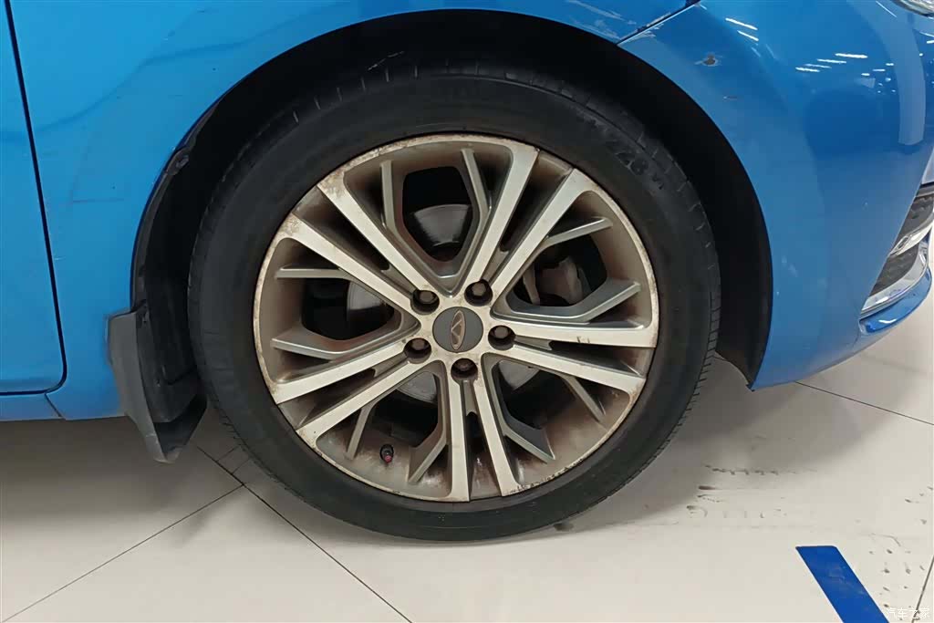 Chery 5, 2018 6