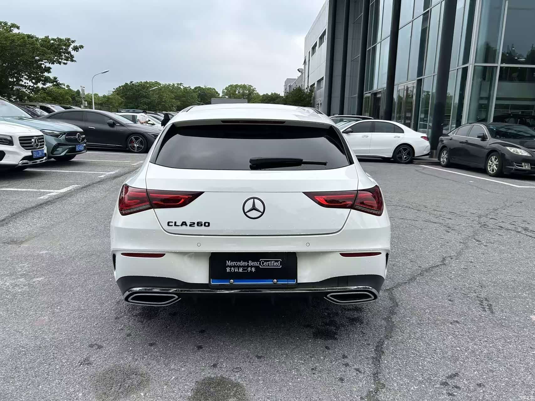 Mercedes-Benz CLA, 2022 6