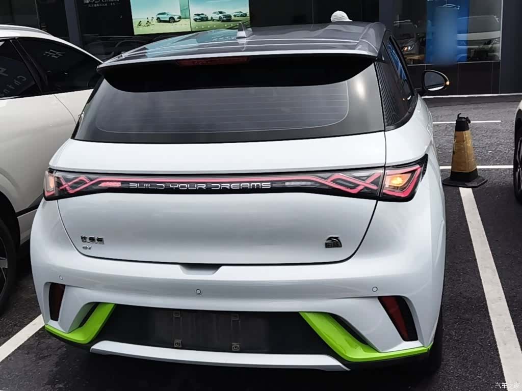 BYD Dolphin, 2022 6