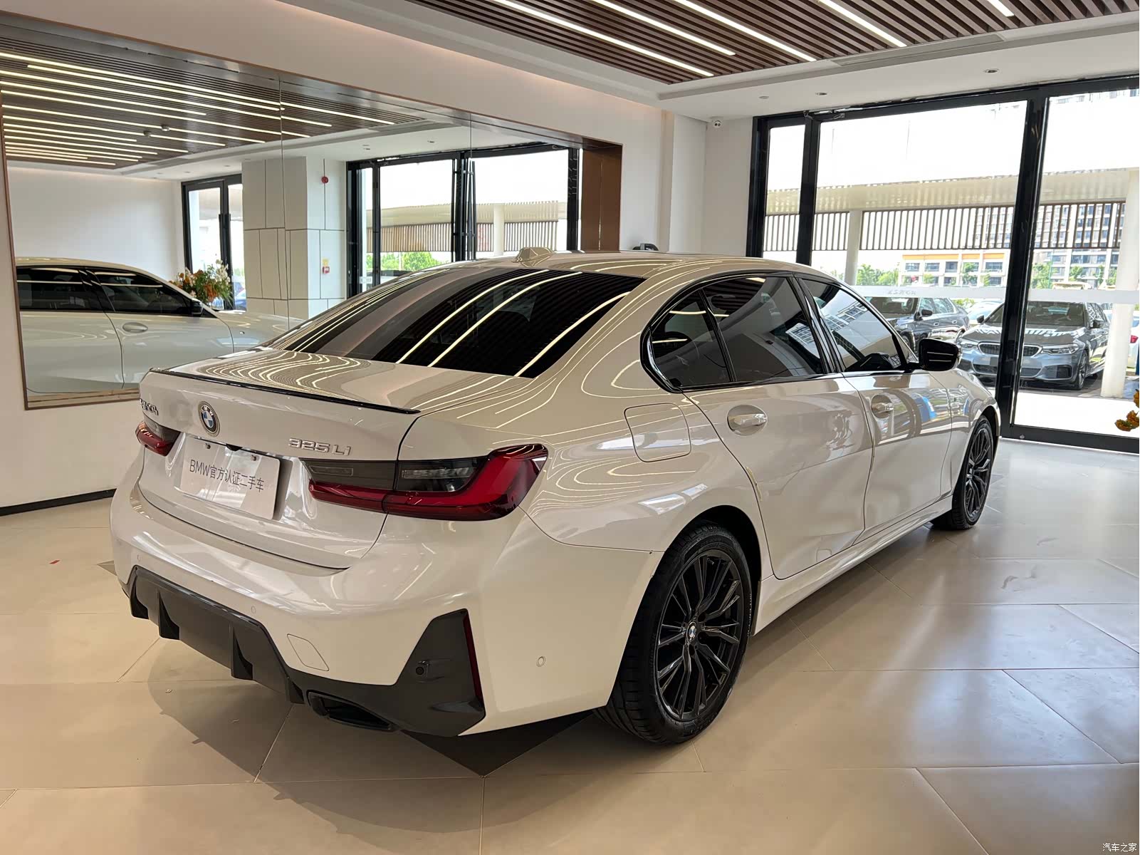 BMW 3 Series, 2023 6