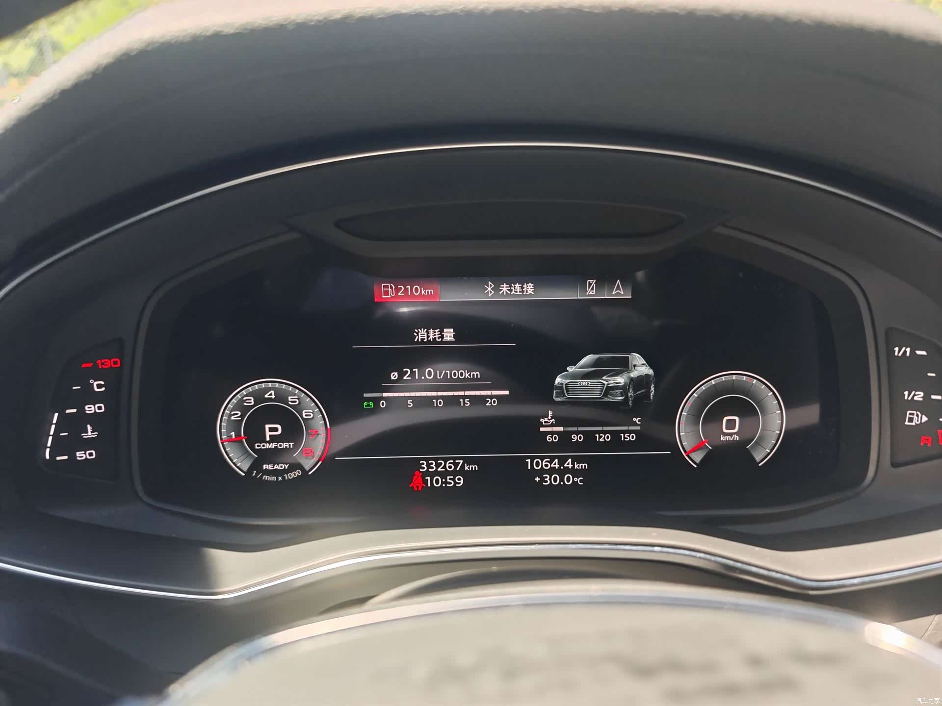 Audi A6L, 2021 13