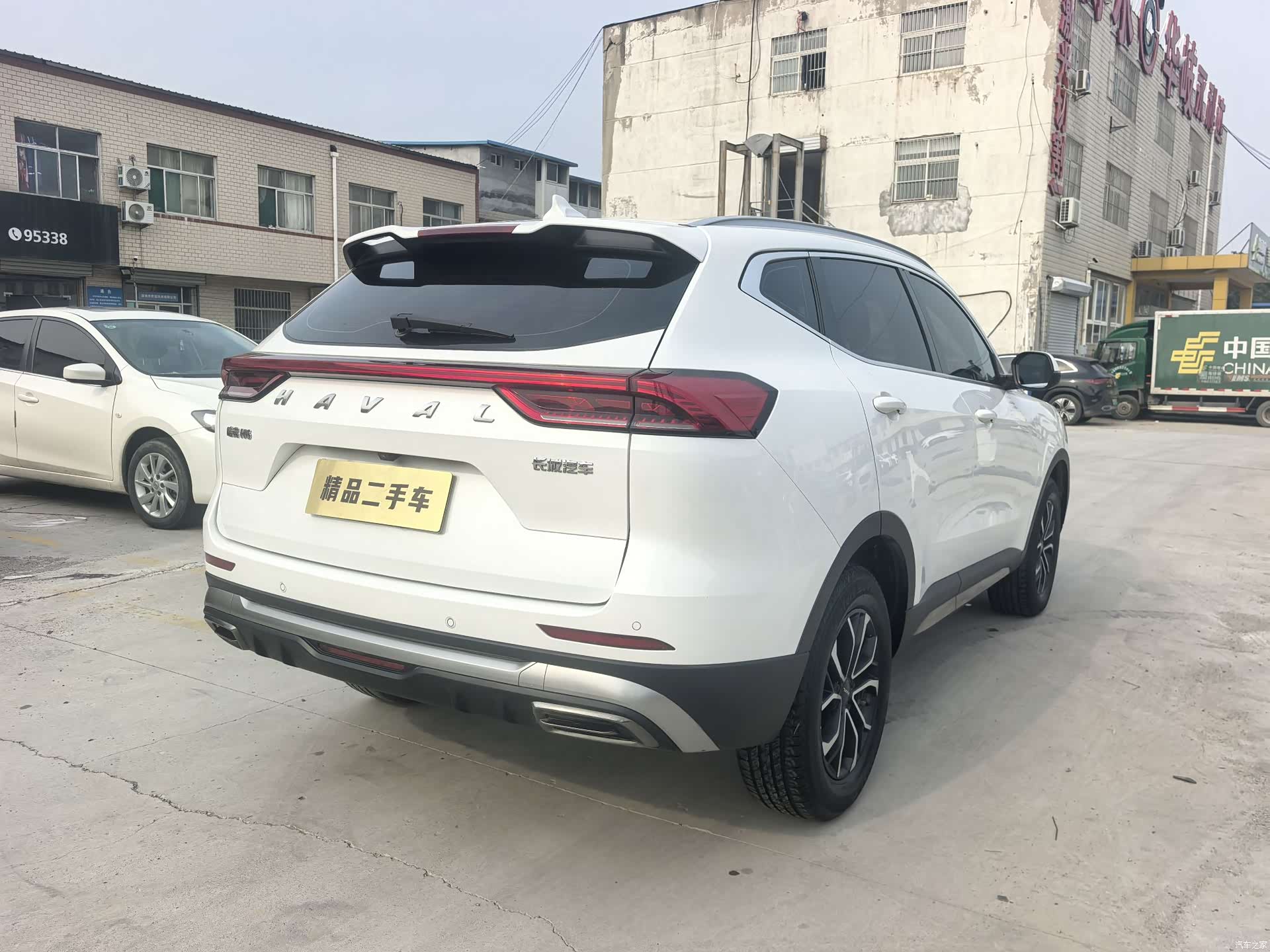 Haval H6, 2022 4