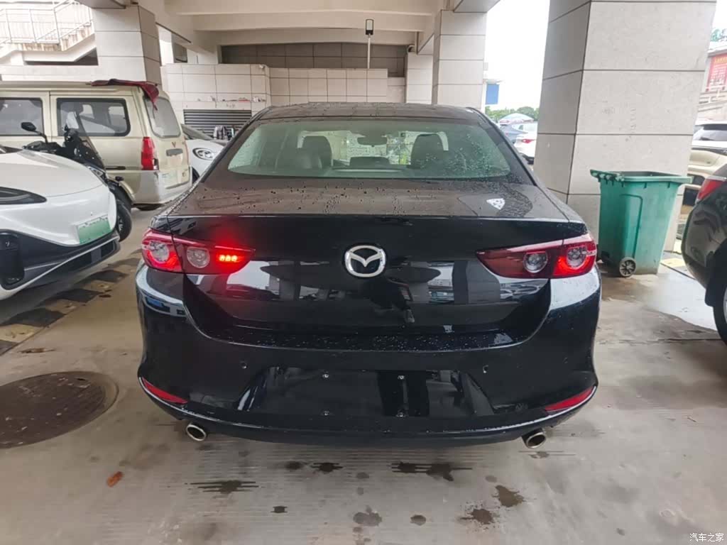 Mazda Mazda3, 2021 6