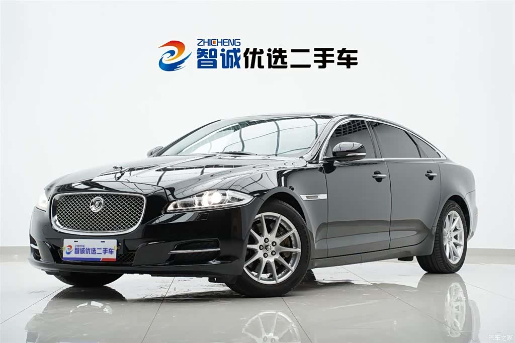 Jaguar XJ, 2013 1