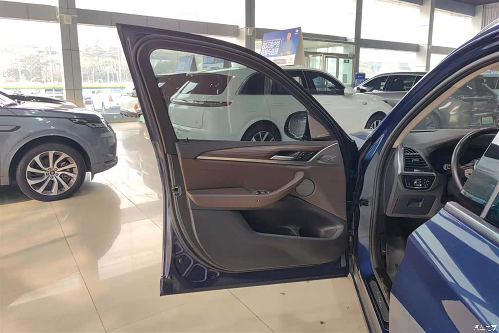BMW X3, 2020 7