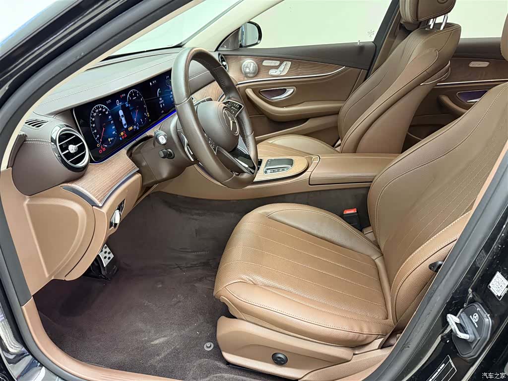 Mercedes-Benz E-Class, 2021 9