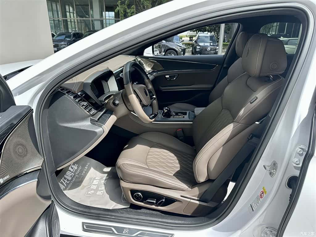 BYD Han, 2022 11
