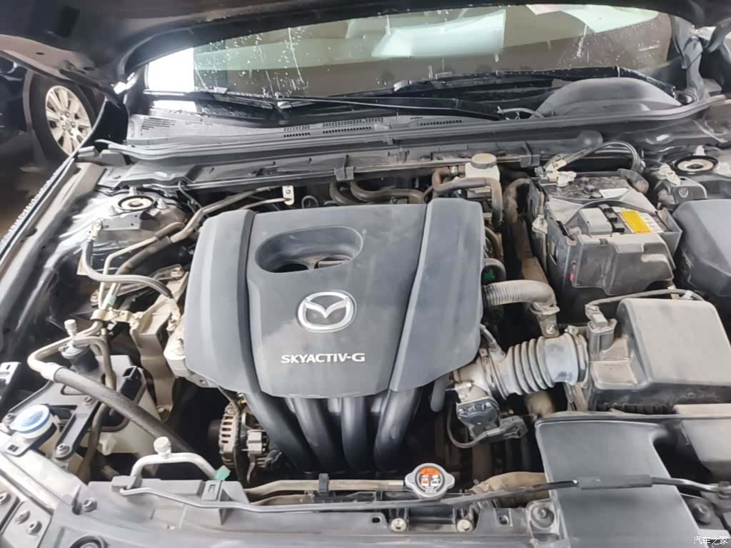 Mazda Mazda3, 2021 20