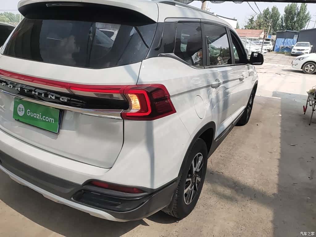 DongFeng T5, 2022 8