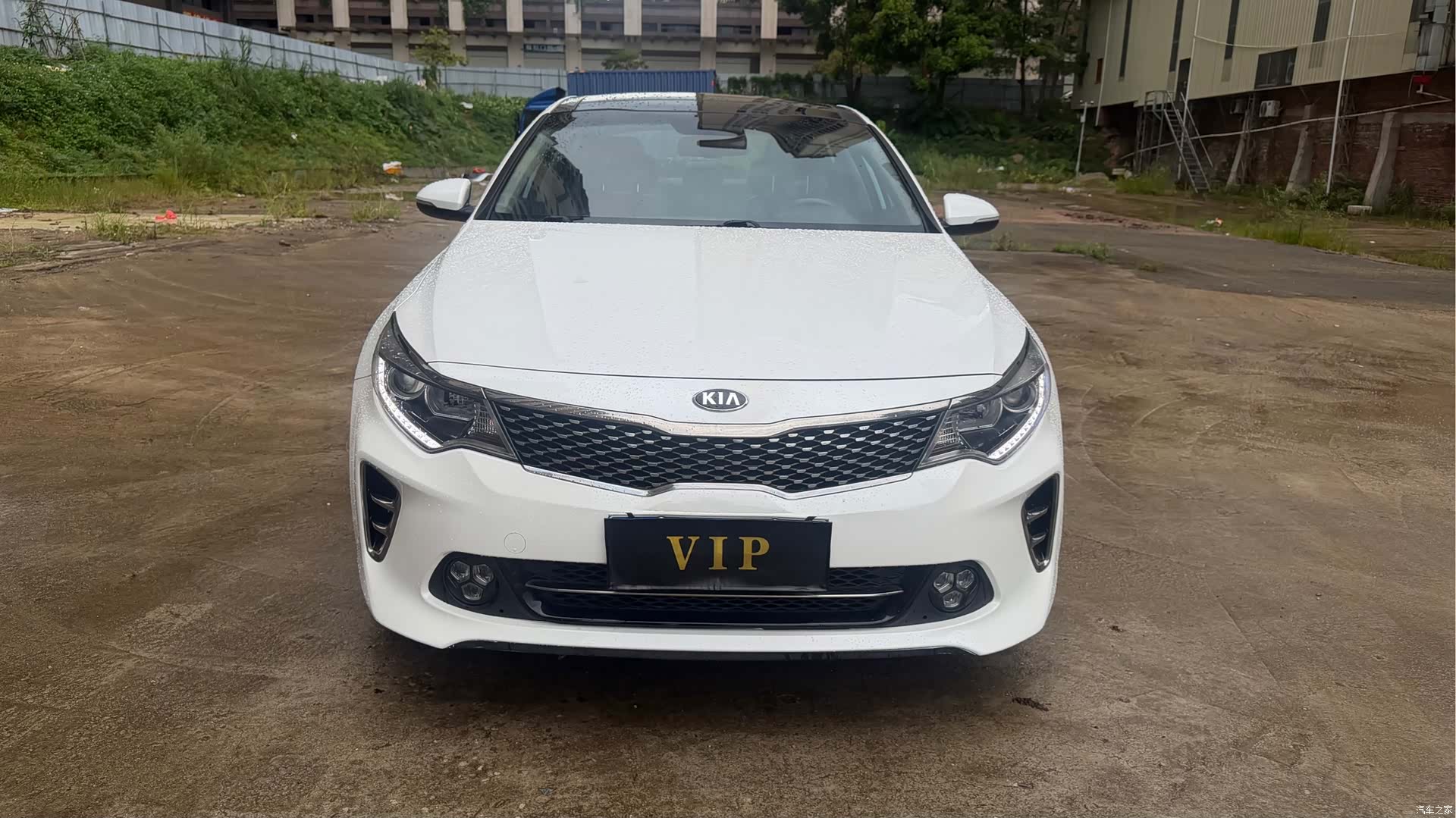 Kia K5, 2017 1