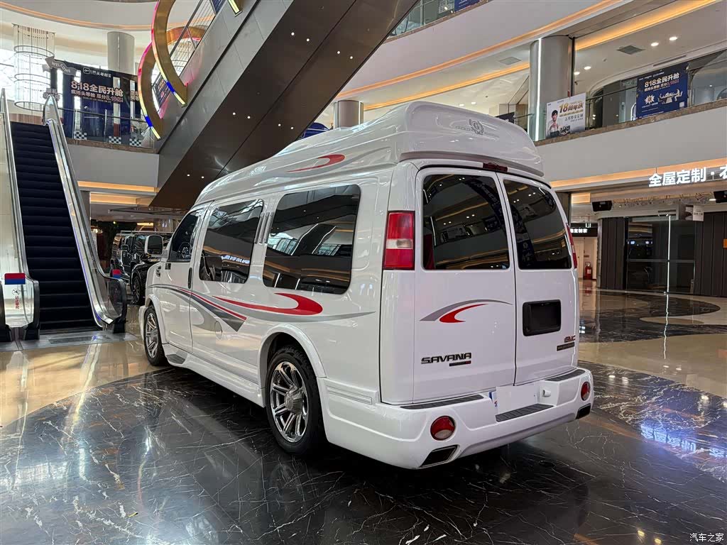 GMC SAVANA, 2013 4