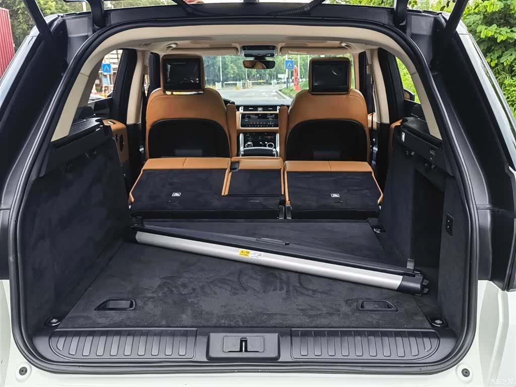 Land Rover Range Rover, 2021 11
