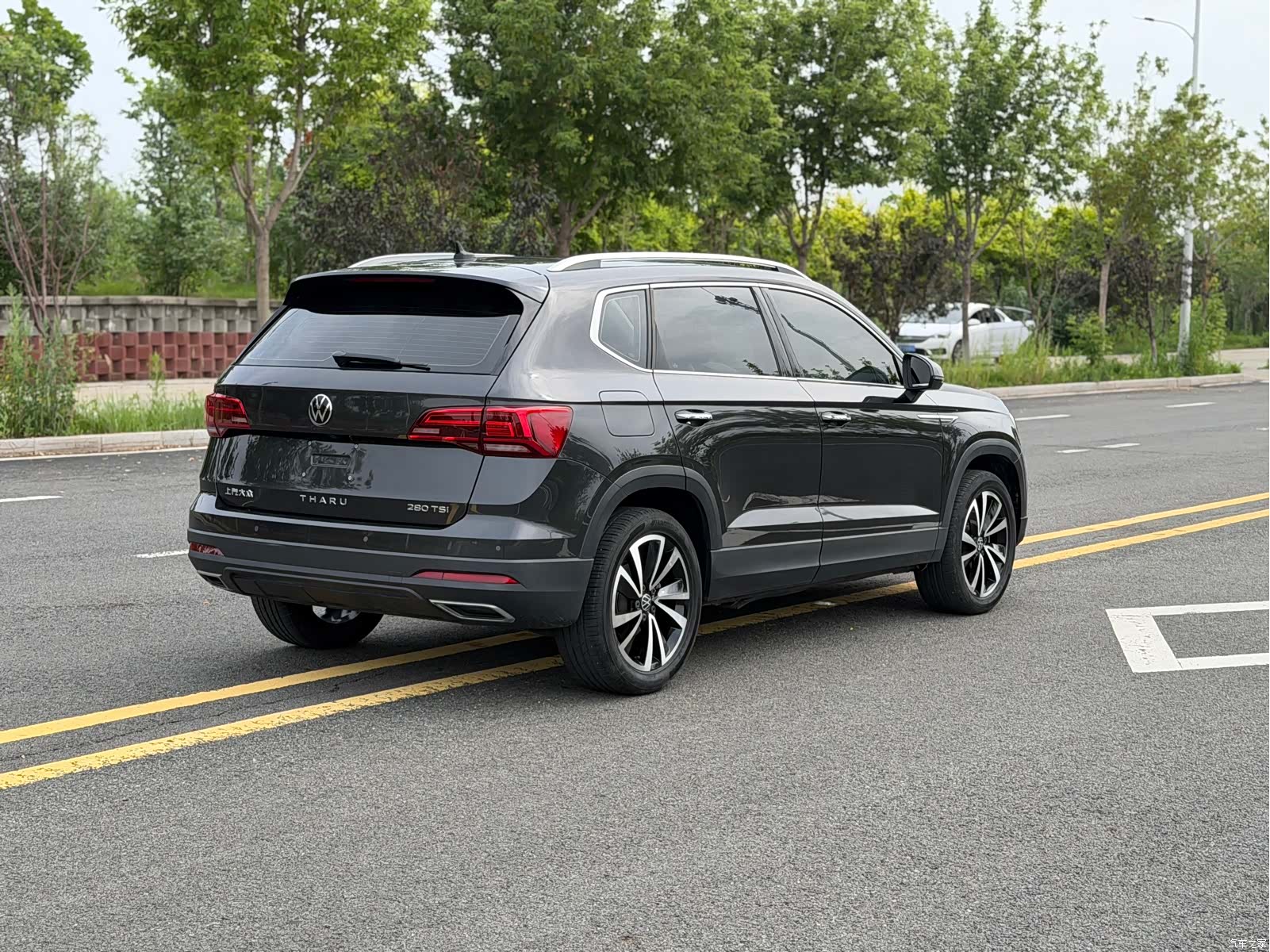 Volkswagen Tharu, 2022 6