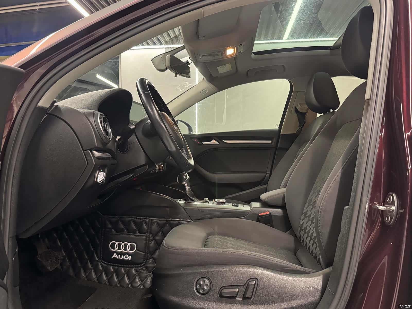 Audi A3, 2016 8