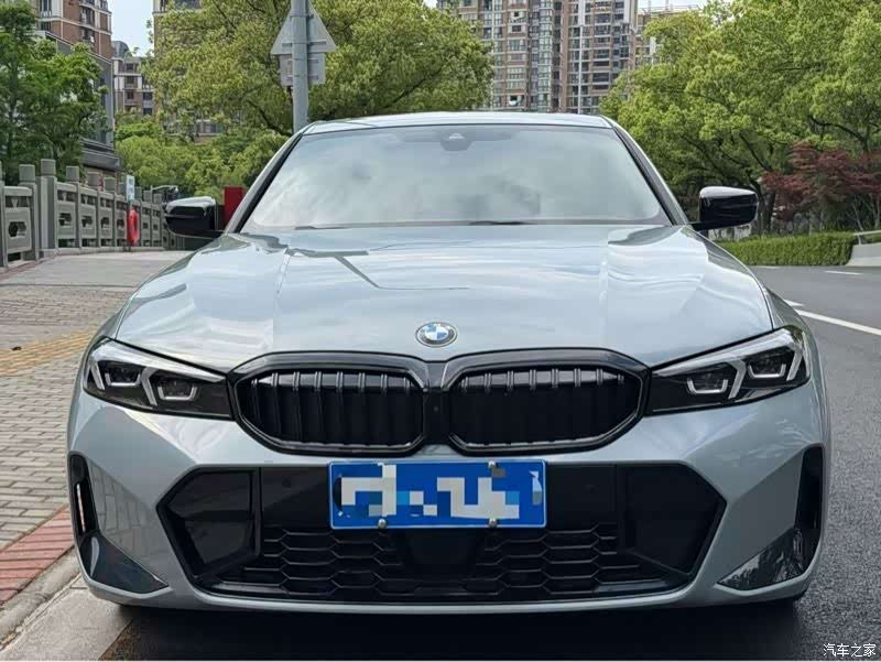 BMW 3 Series, 2026 1