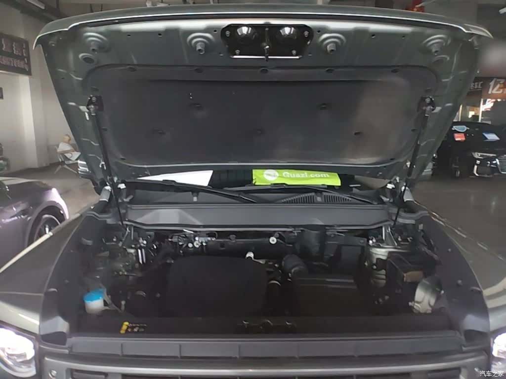 Haval Raptor, 2024 16