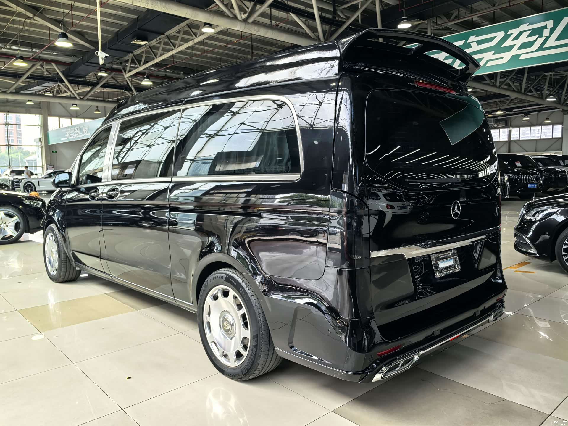 Mercedes-Benz V-Class, 2020 19