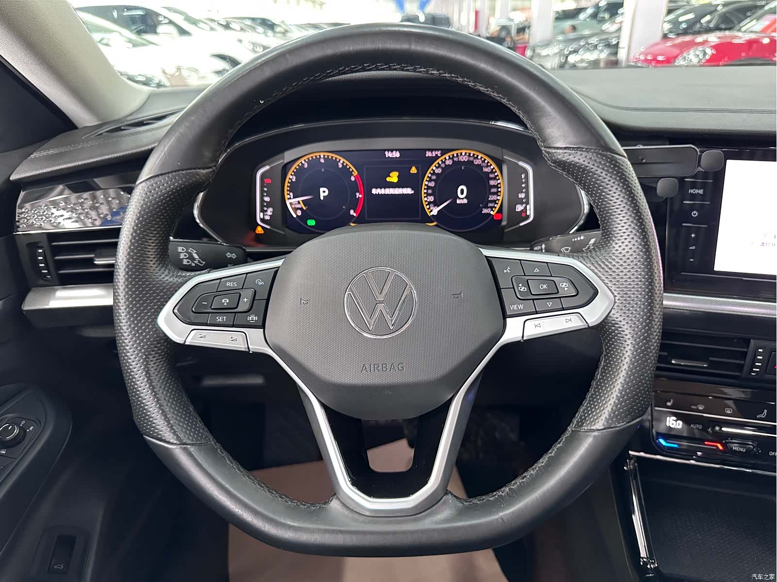 Volkswagen Passat, 2022 12