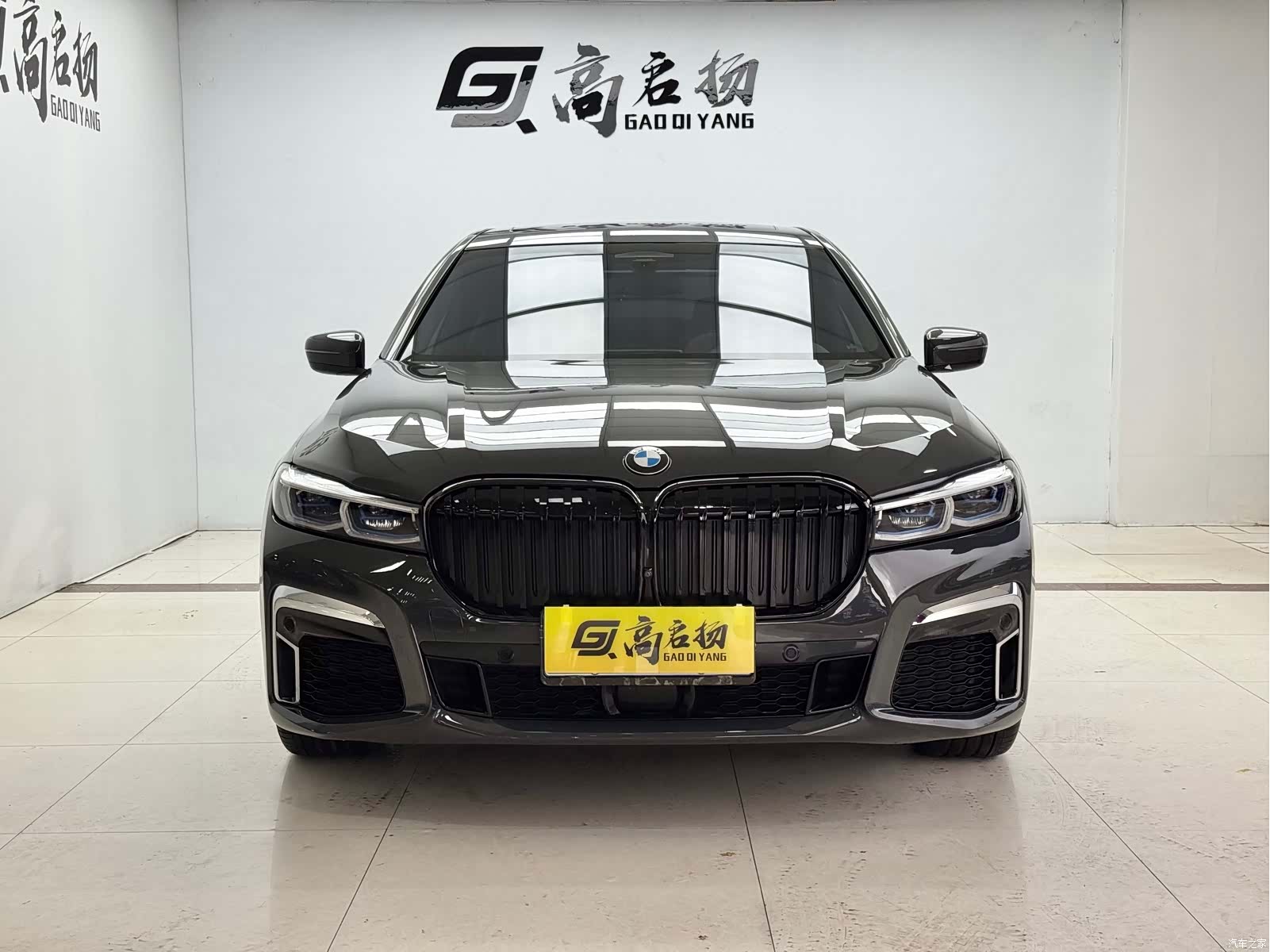 BMW 7 Series, 2021 2