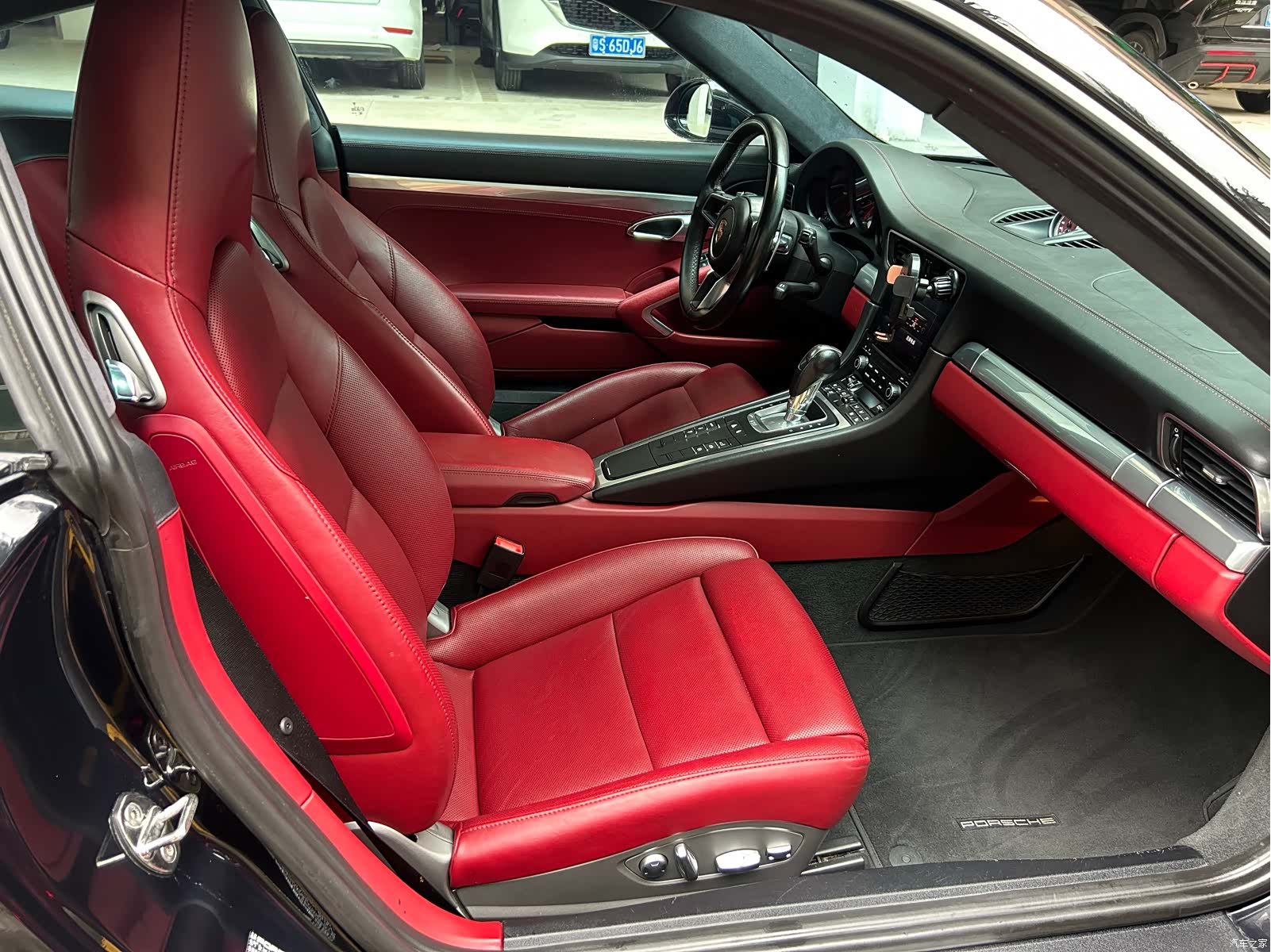 Porsche 911, 2017 18