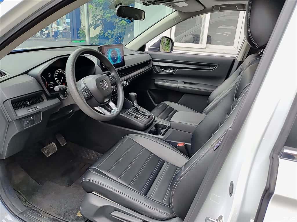 Honda Breeze, 2024 9