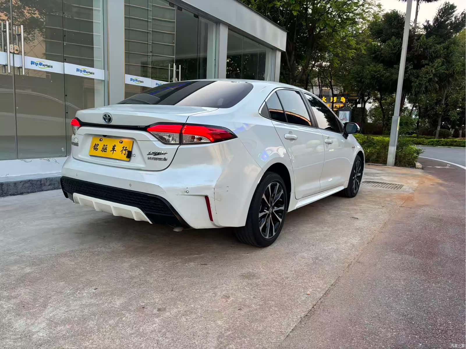 Toyota Levin, 2021 7