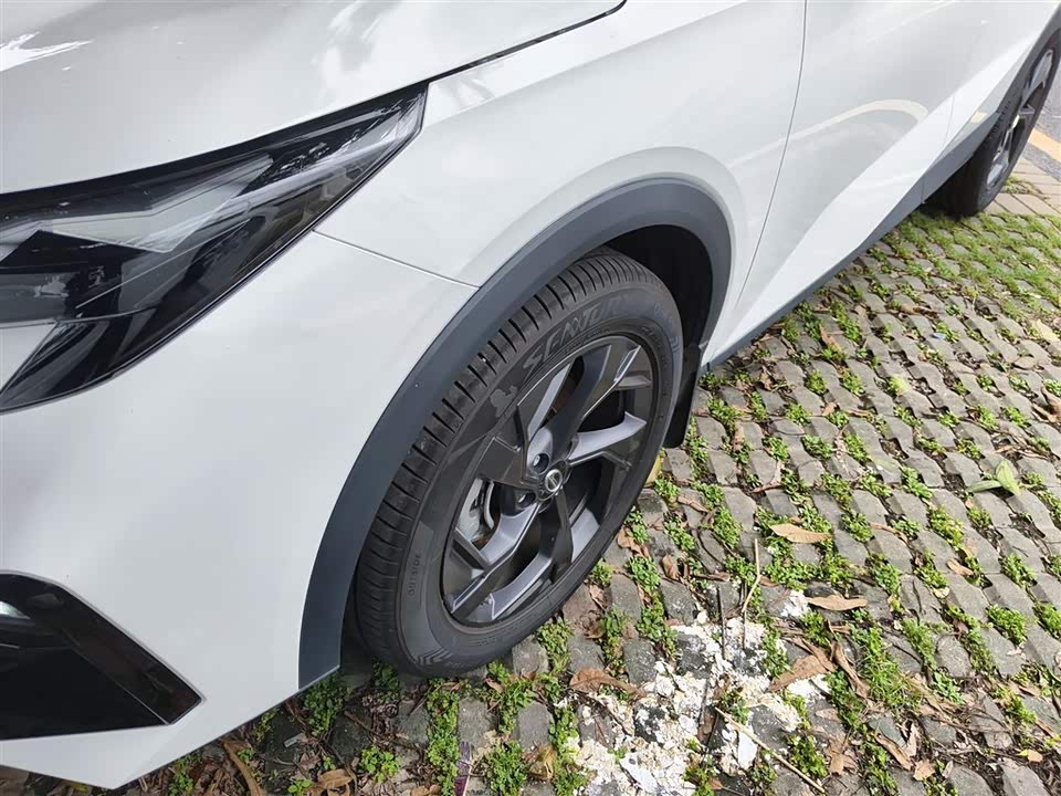 Trumpchi Trumpchi GS3