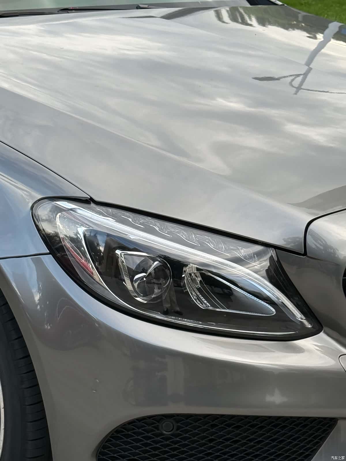 Mercedes-Benz C-Class, 2017 16