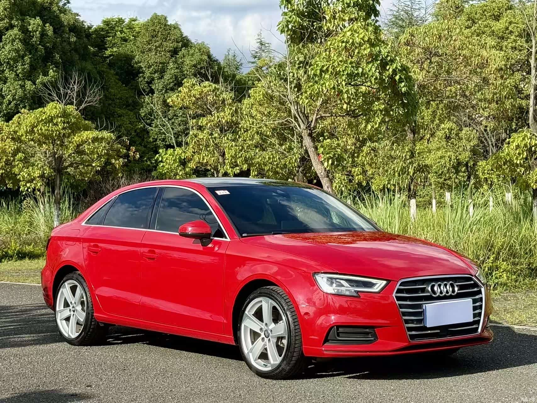 Audi A3, 2019 3
