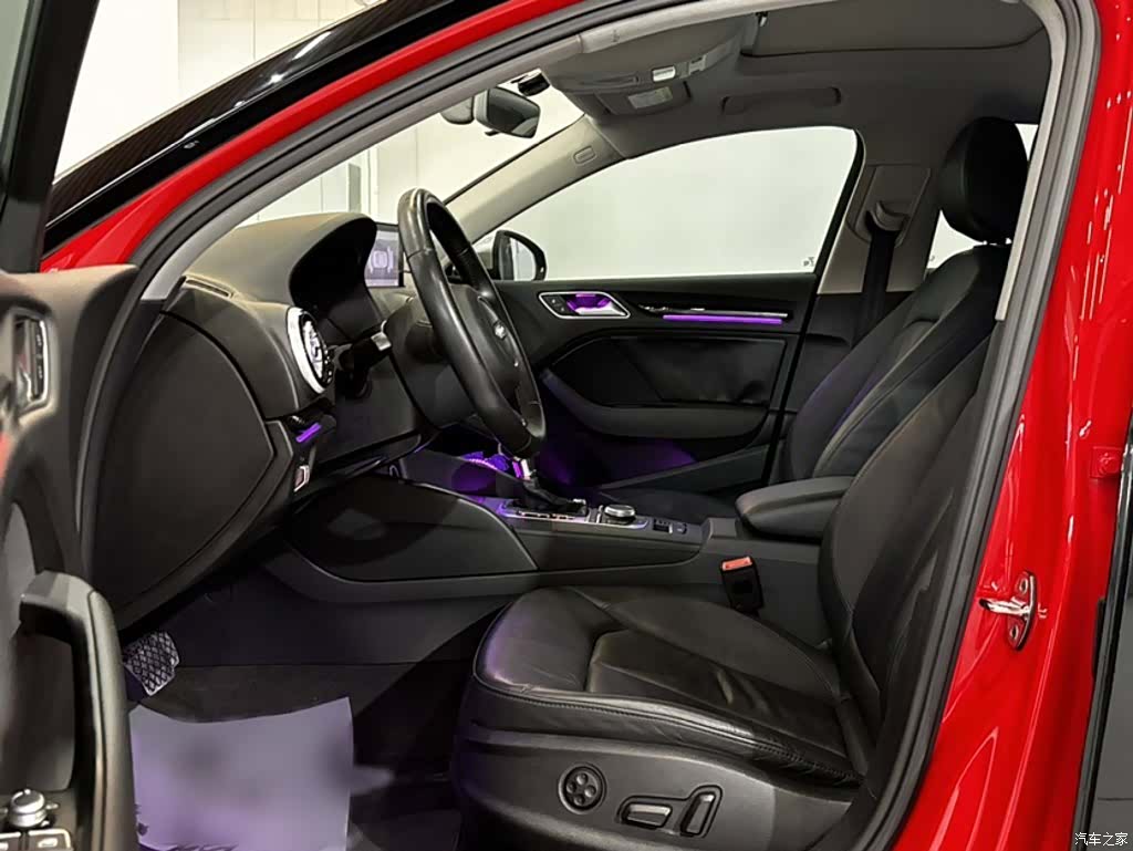 Audi A3, 2016 10