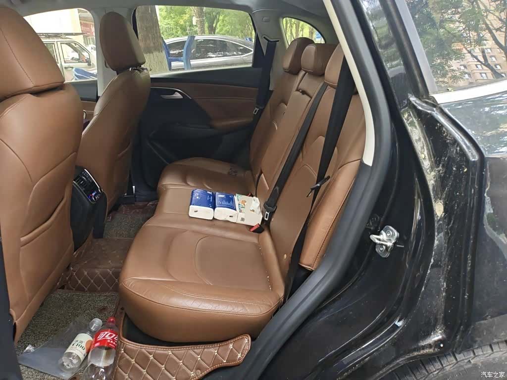 Borgward BX7, 2017 14