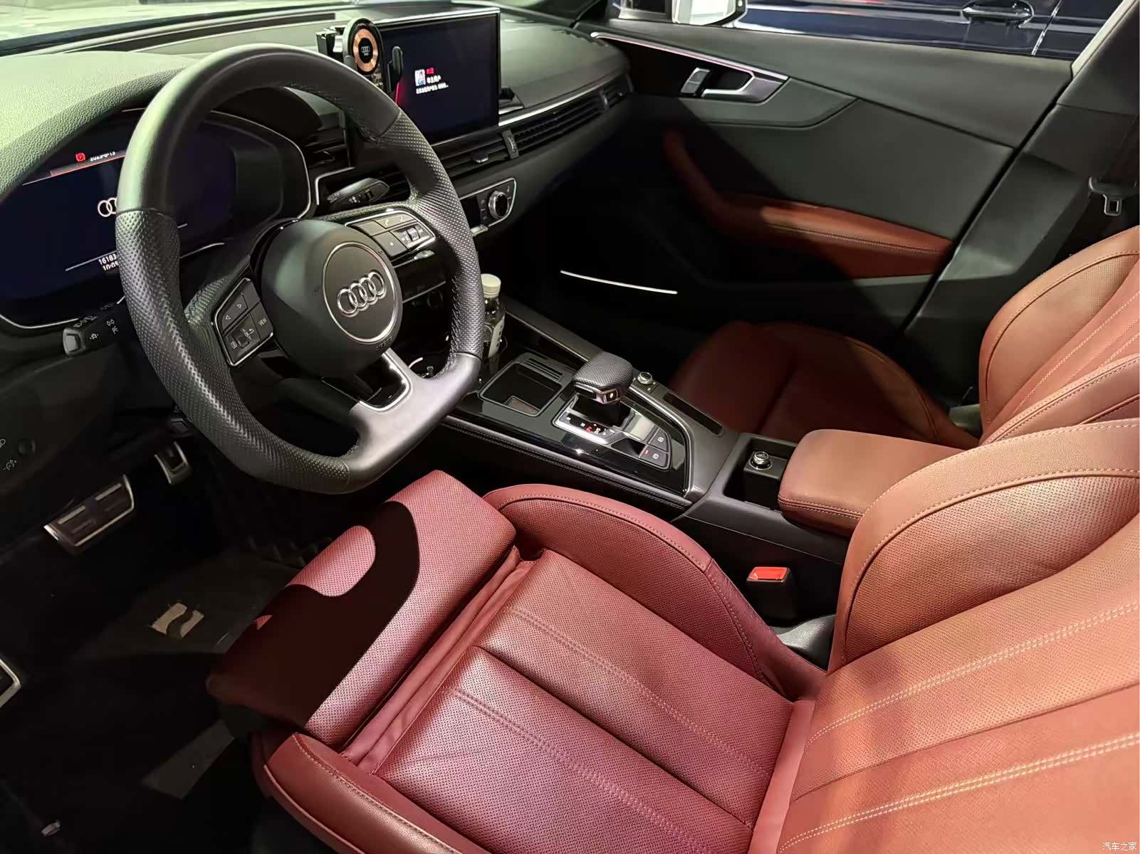 Audi A4L, 2023 7