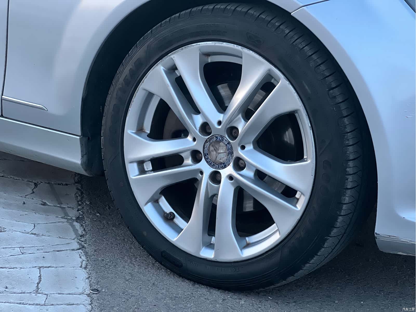 Mercedes-Benz C-Class, 2013 9