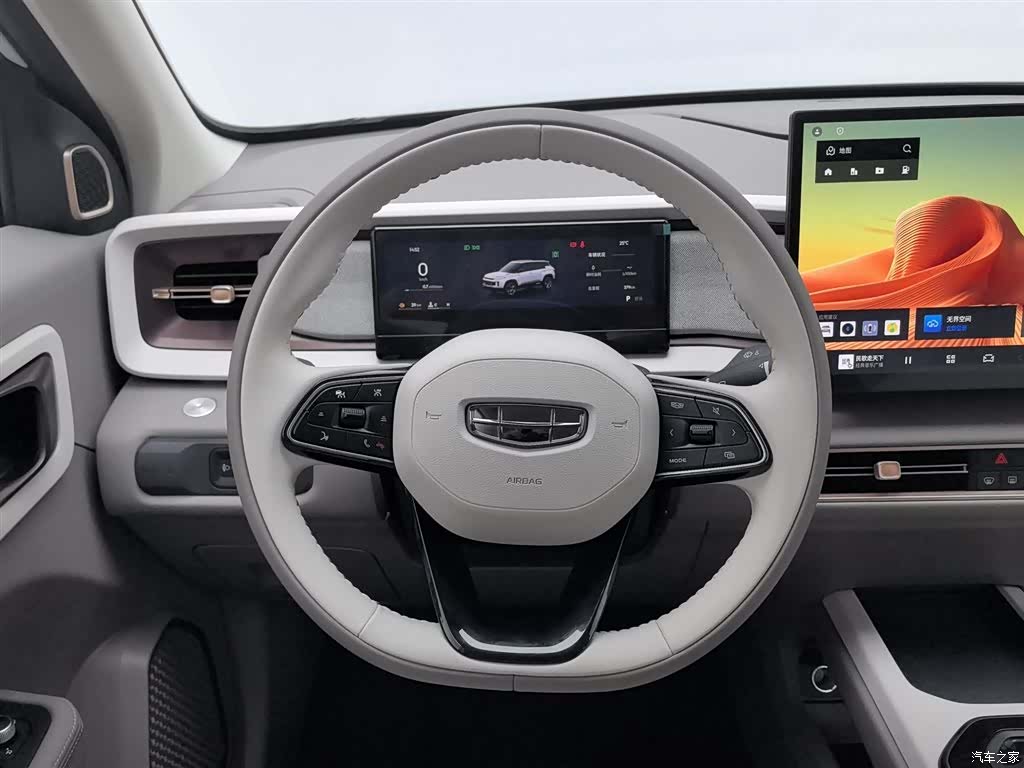 Geely Icon, 2026 11