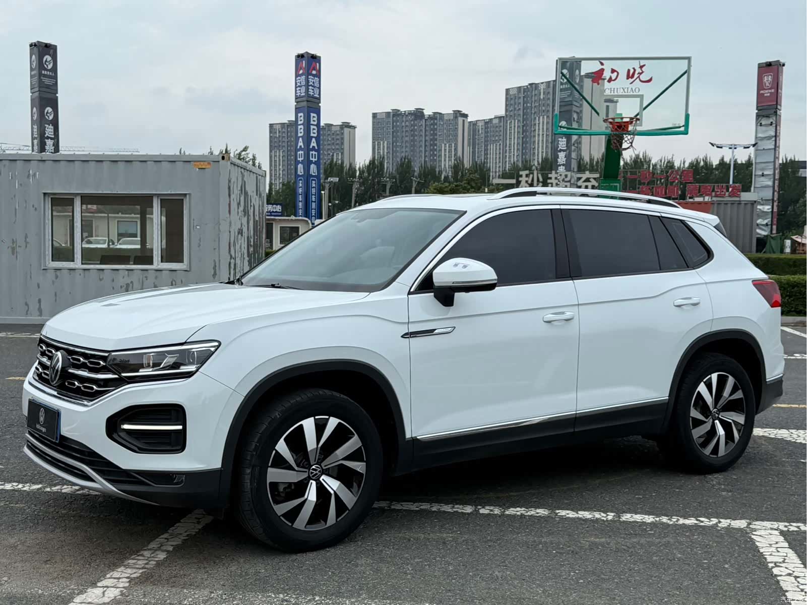 Volkswagen Tayron