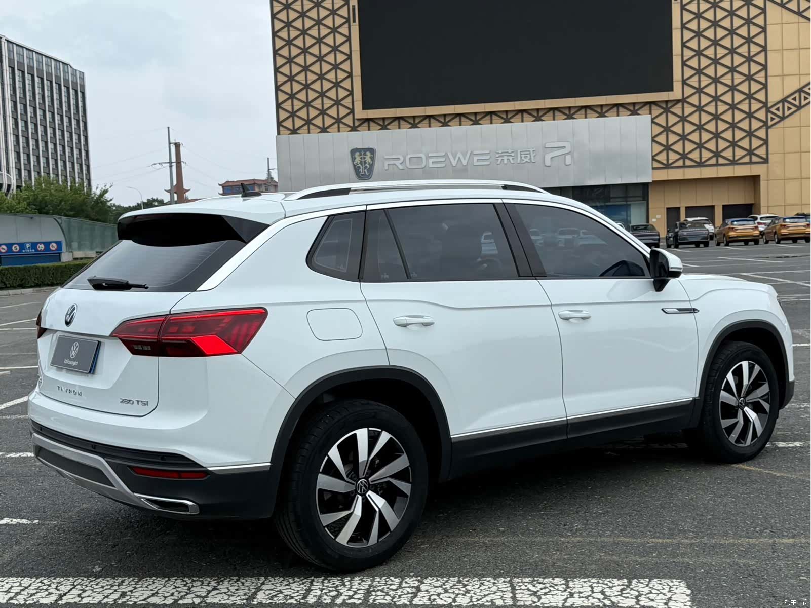 Volkswagen Tayron, 2022 6