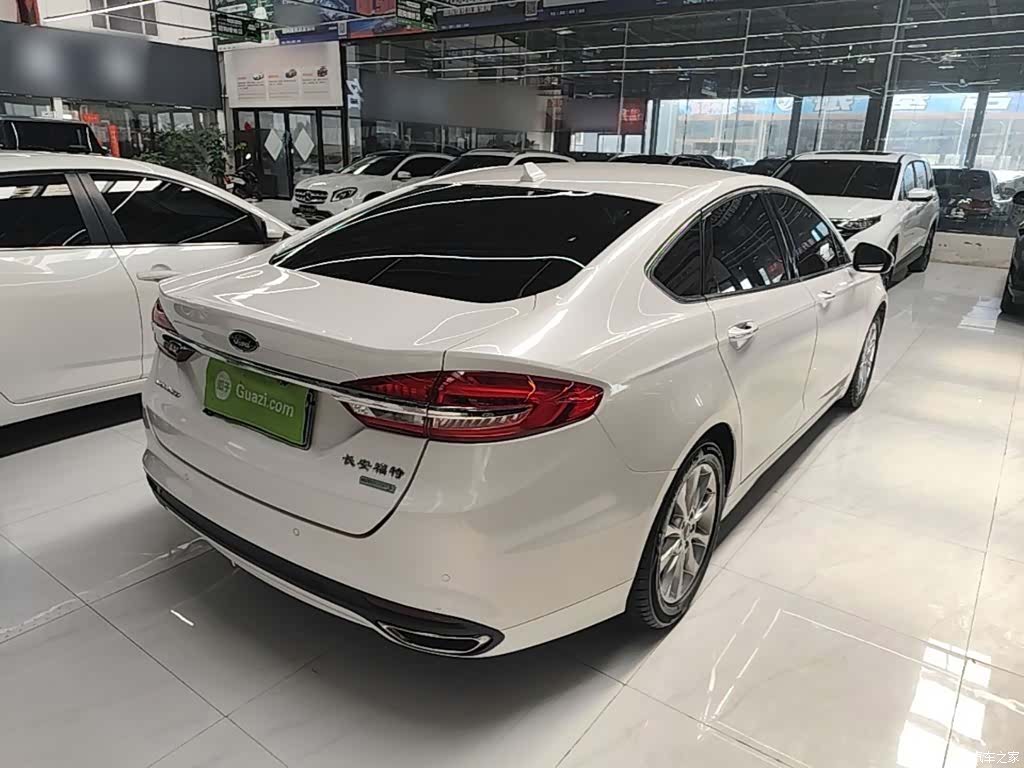 Ford Mondeo, 2017 все фото