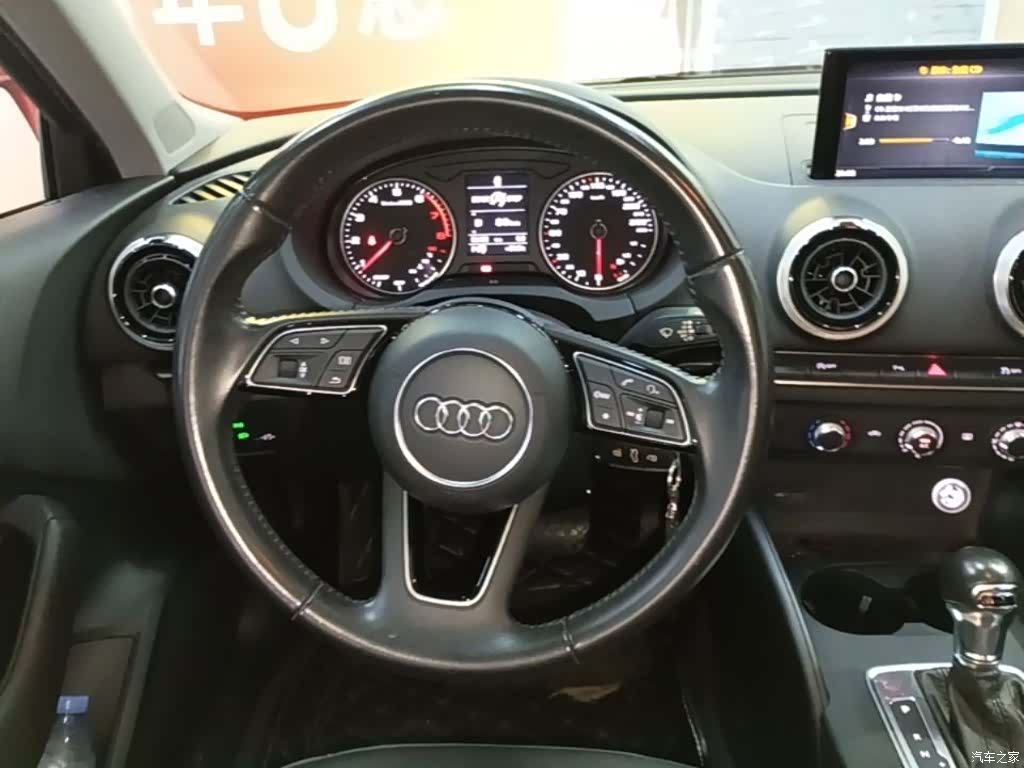 Audi A3, 2018 11