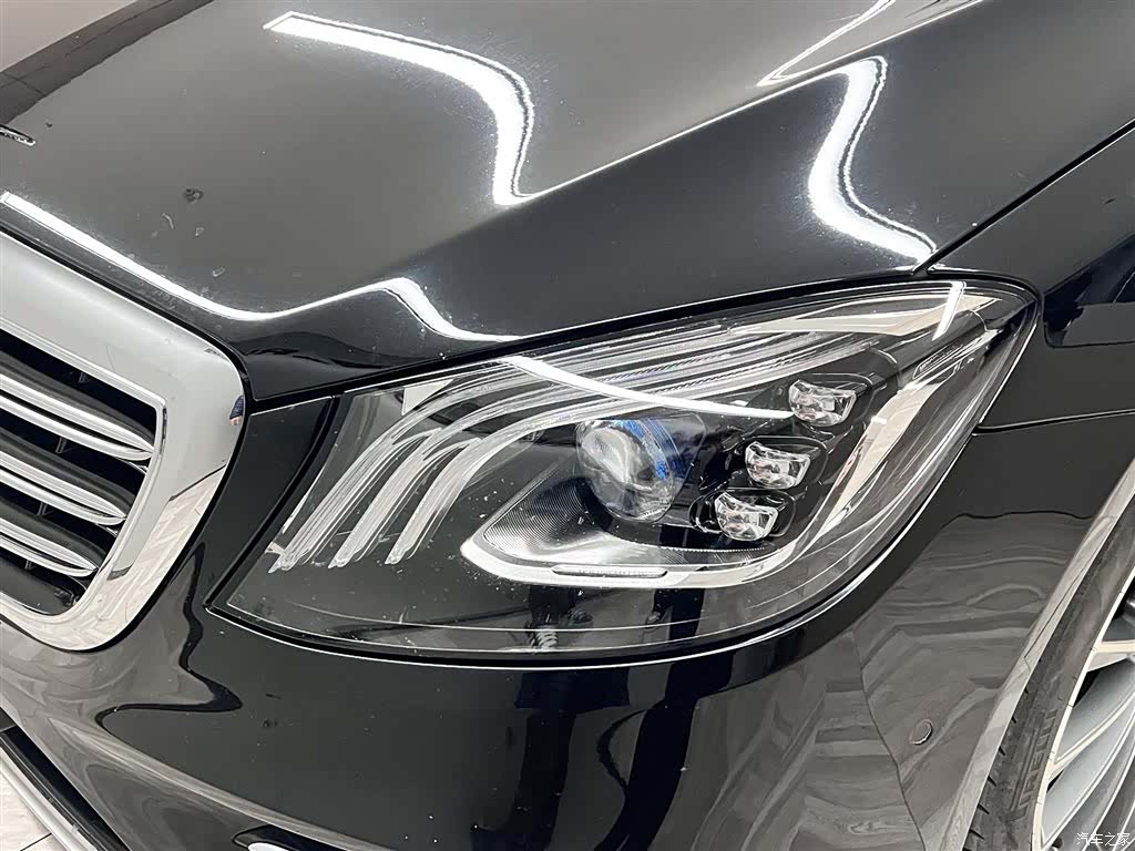 Mercedes-Benz S-Class, 2019 9