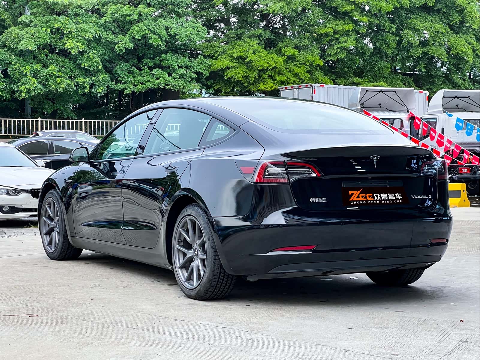 Tesla Model 3, 2022 3