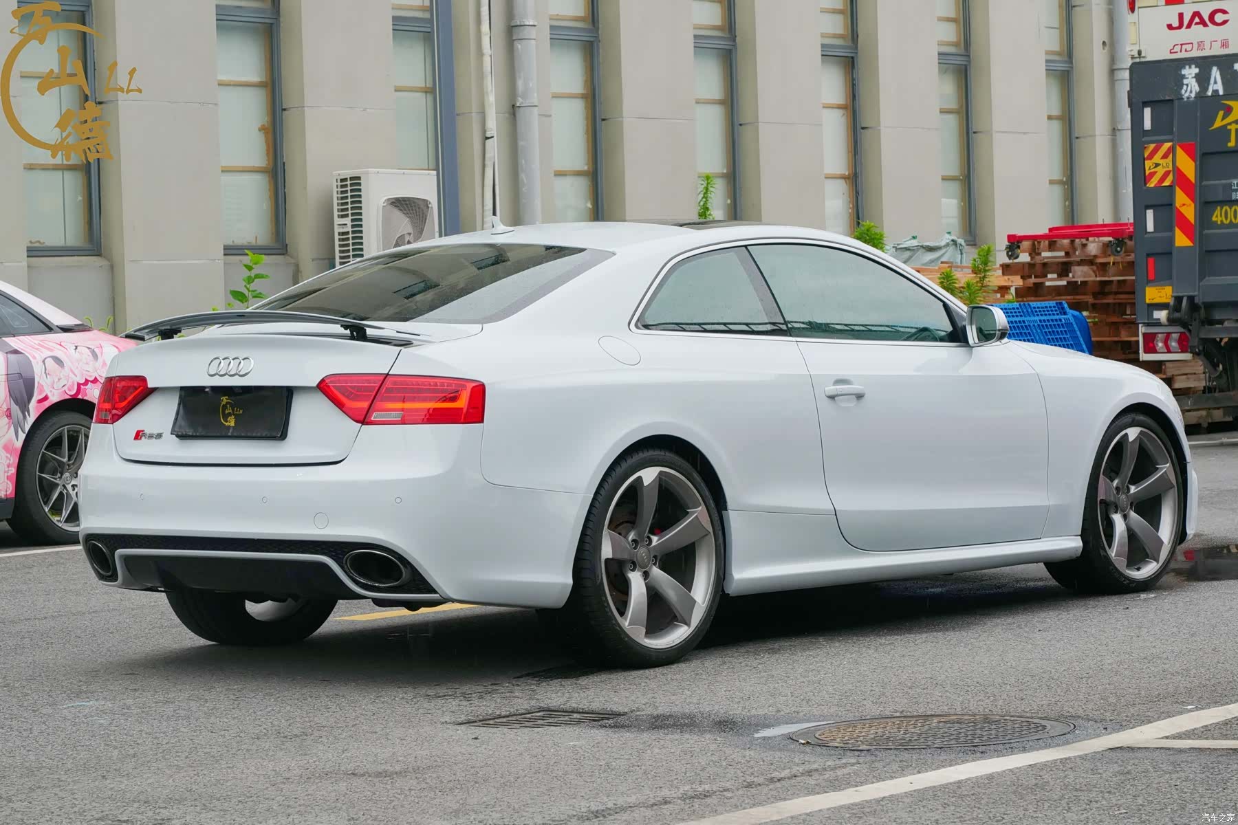 Audi RS, 2013 все фото