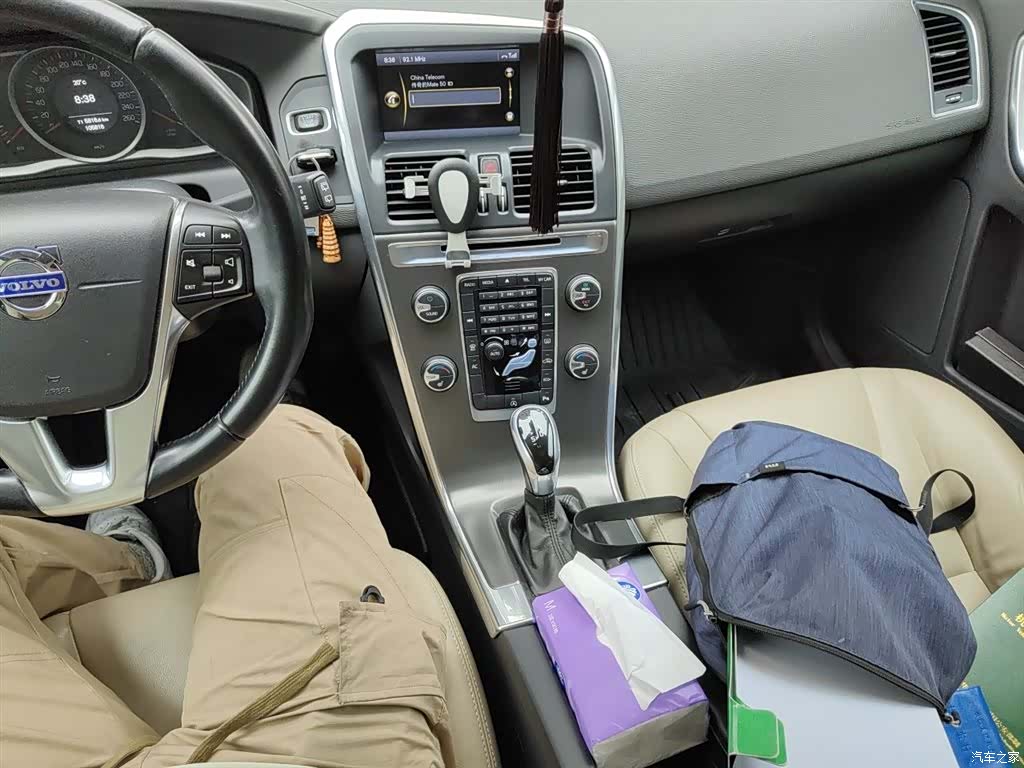 Volvo XC60, 2014 14