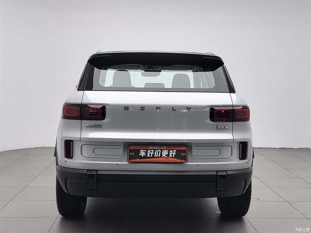 Geely Icon, 2026 4