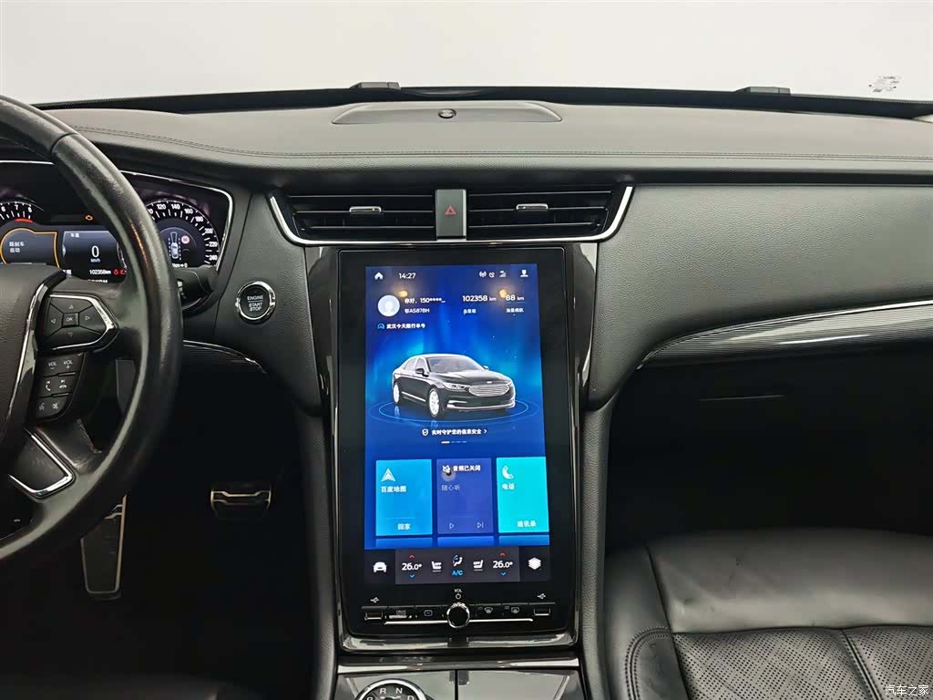 Ford Taurus, 2021 12