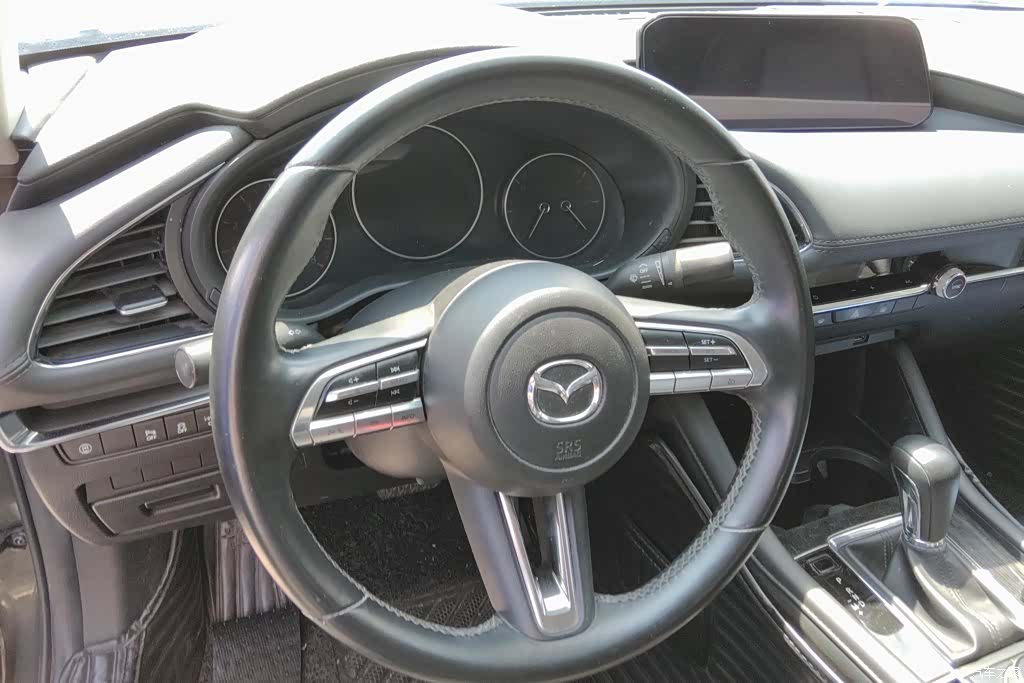 Mazda Mazda3, 2021 15