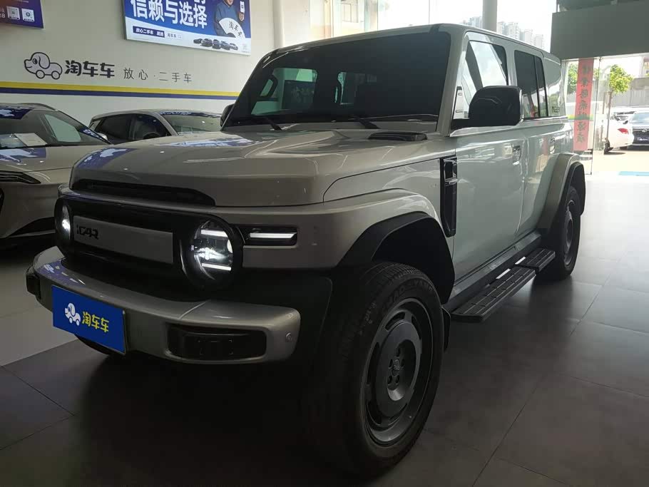 Chery iCAR V23